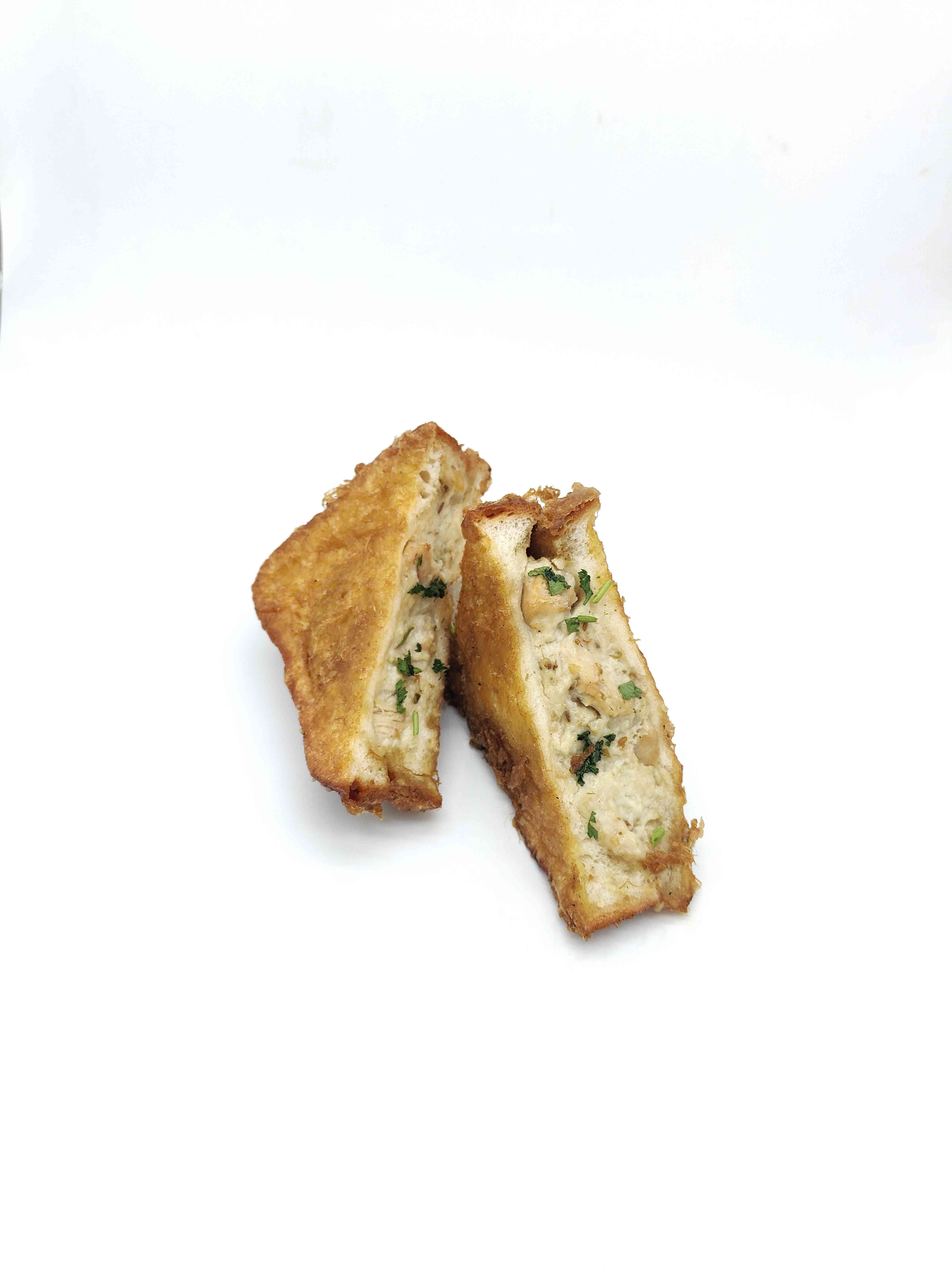 Cheese Chicken Sandwich